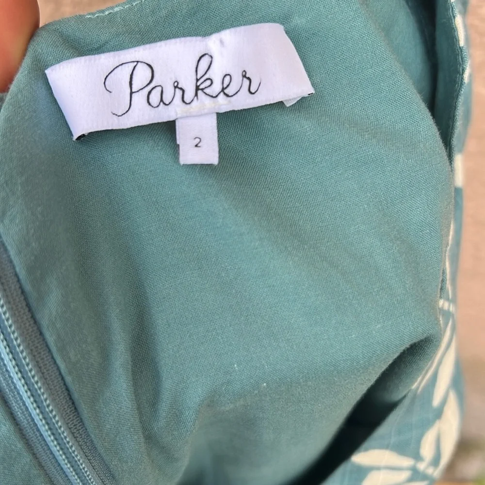 Parker Womens Dress Size 2‎ Chic Casual Resortwear